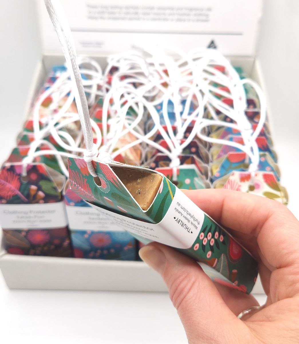 Jocelyn Proust Clothing Protector | Kakadu Plum