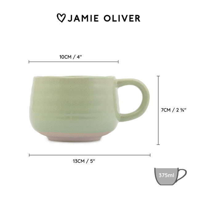 Jamie Oliver Big Love Cosy Cuppa | Green