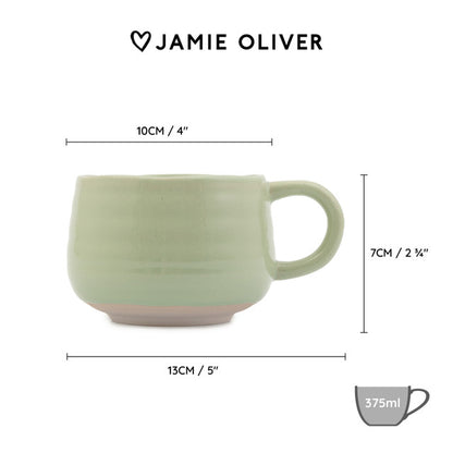 Jamie Oliver Big Love Cosy Cuppa | Green