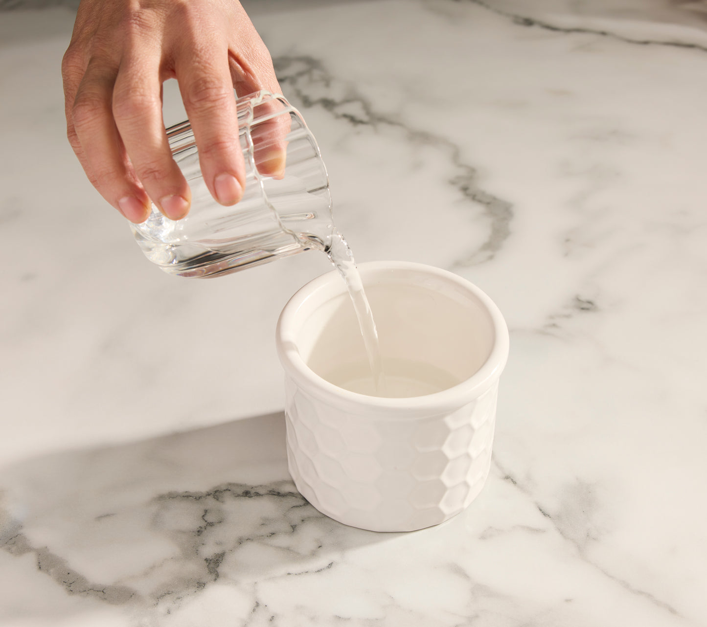 Wildflower & Hive Butter Bell