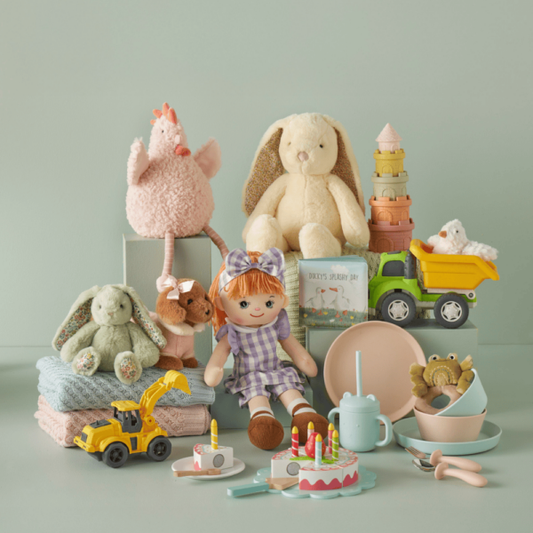 Chickadee the Chicken Rattle