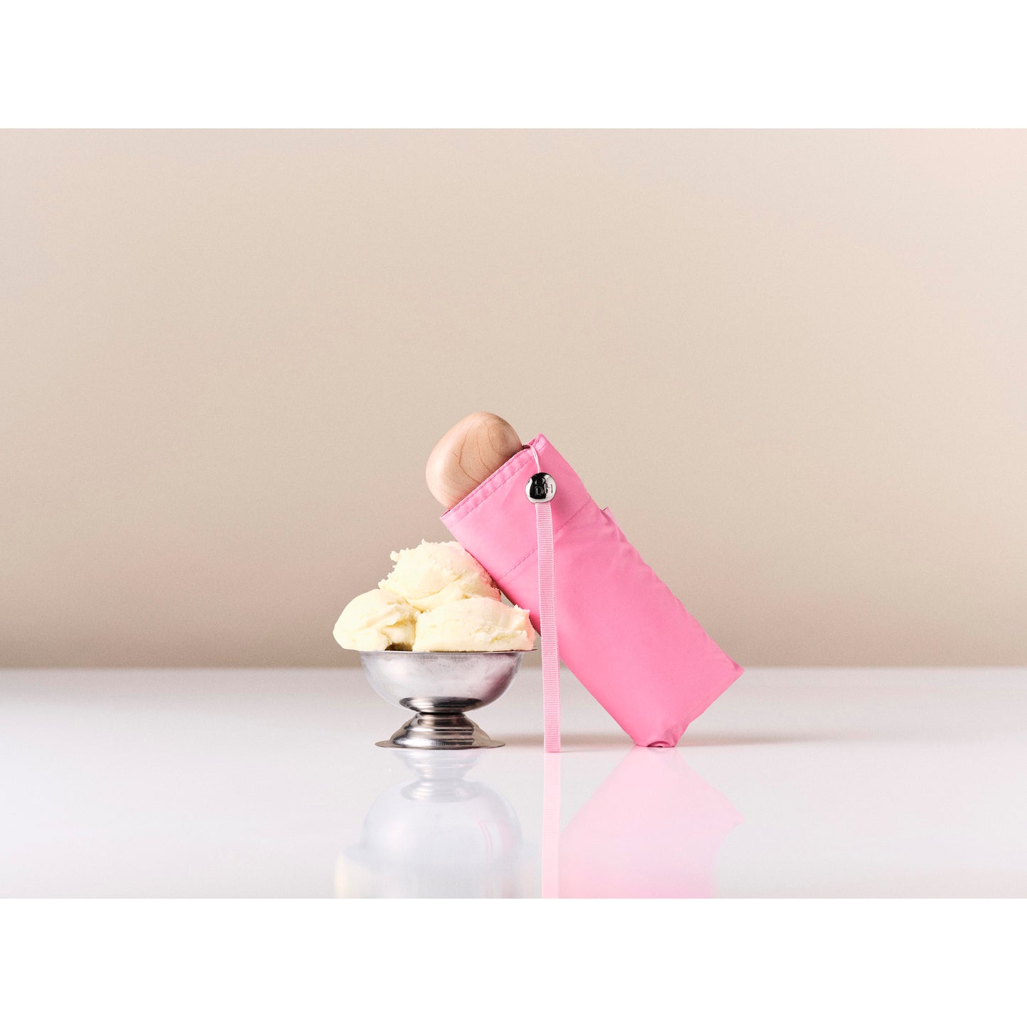 Mini Ultra Compact Umbrella | Fraise