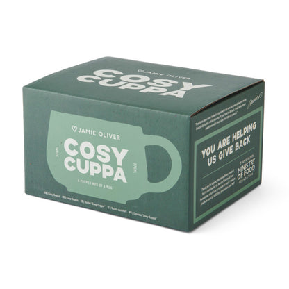 Jamie Oliver Big Love Cosy Cuppa | Green