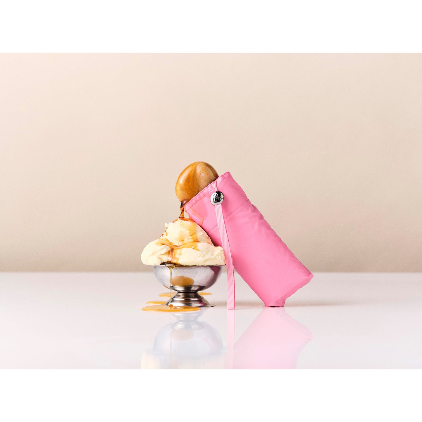 Mini Ultra Compact Umbrella | Fraise