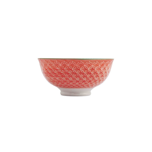 Mikasa Nibble Bowl | Grey Floral