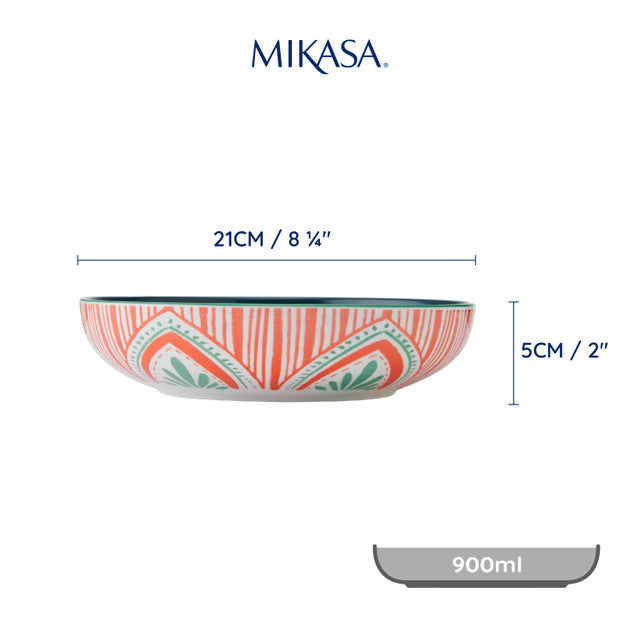 Mikasa Coupe Bowl | Mixed Folk