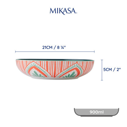 Mikasa Coupe Bowl | Mixed Folk