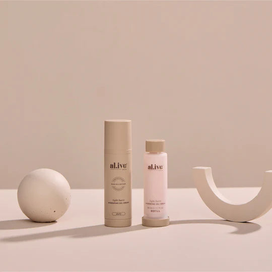 Light Burst, Hydrating Gel Cream Refill