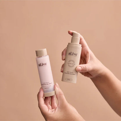 Light Burst, Hydrating Gel Cream Refill