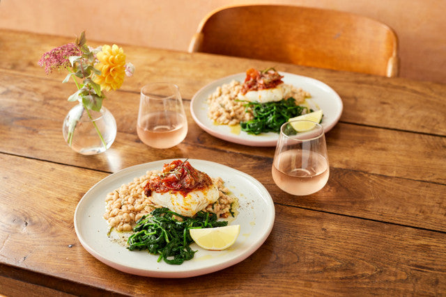 Jamie Oliver Big Love Perfect Plates