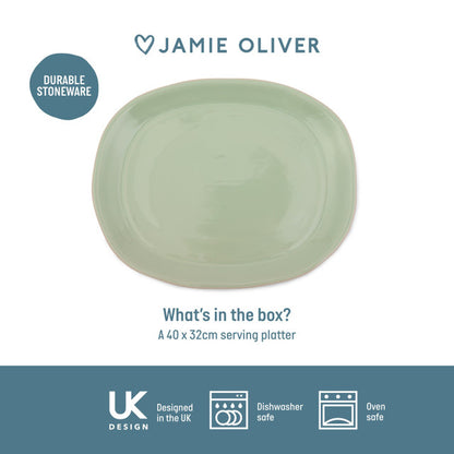 Jamie Oliver Big Love Feast Platter