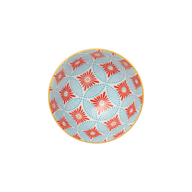 Mikasa Nibble Bowl | Blue Mosiac