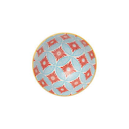Mikasa Nibble Bowl | Blue Mosiac