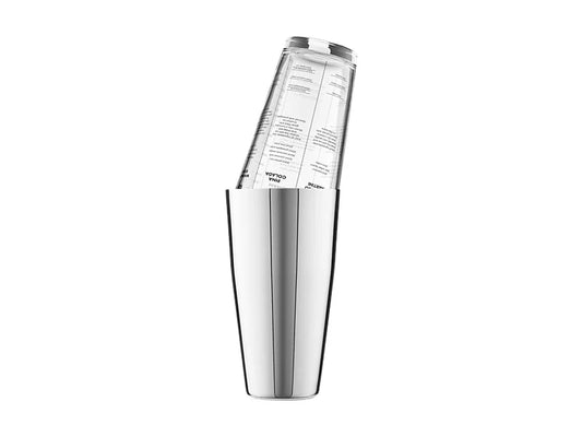 Boston Cocktail Recipe Shaker