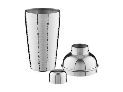 Lexington Hammered Cocktail Shaker