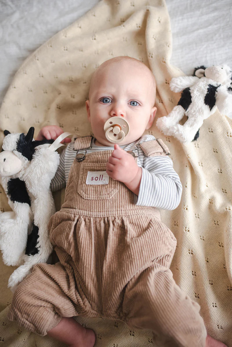 Clover the Cow Rattle