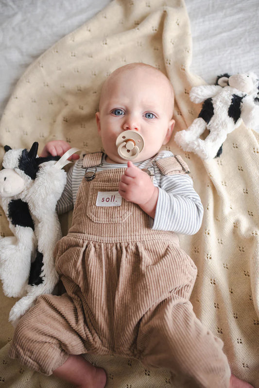 Clover the Cow Rattle