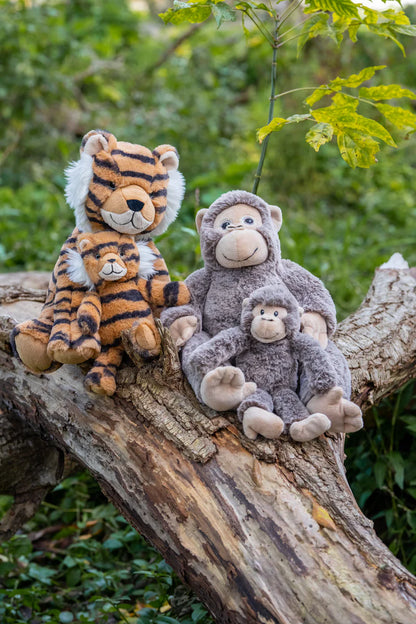 Mani the Monkey Rattle