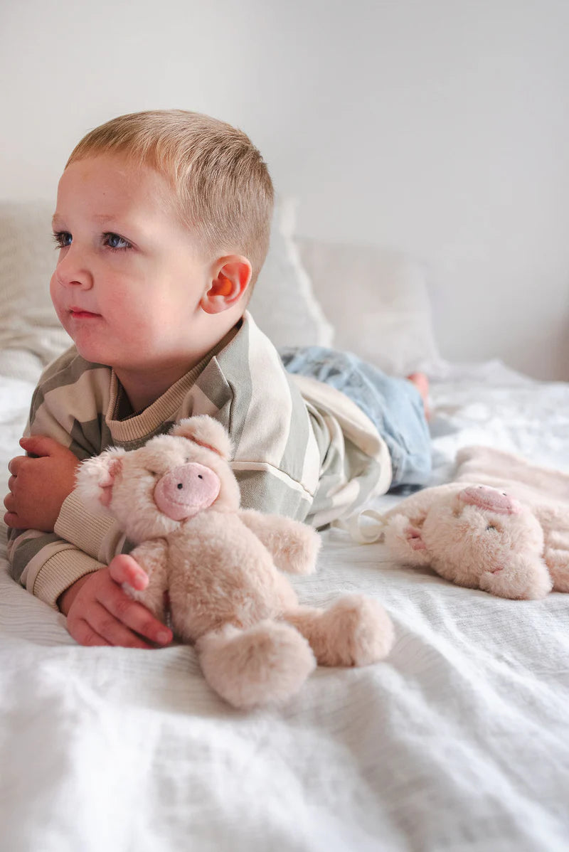 Poppy the Pig Rattle