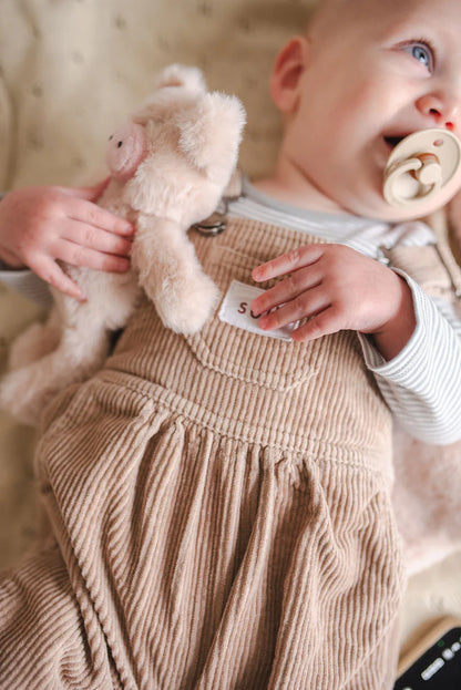 Poppy the Pig Rattle