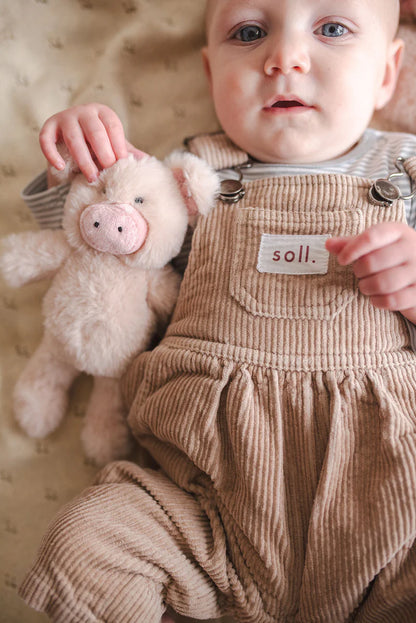 Poppy the Pig Rattle