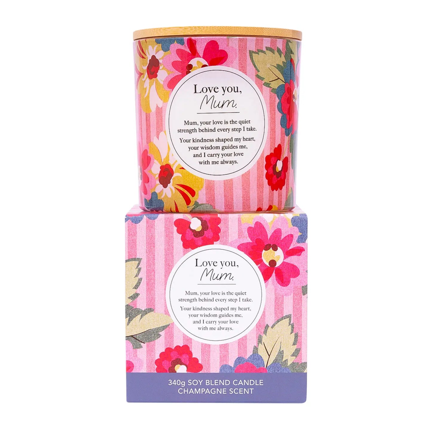 Meaningful Melts Mum Candle