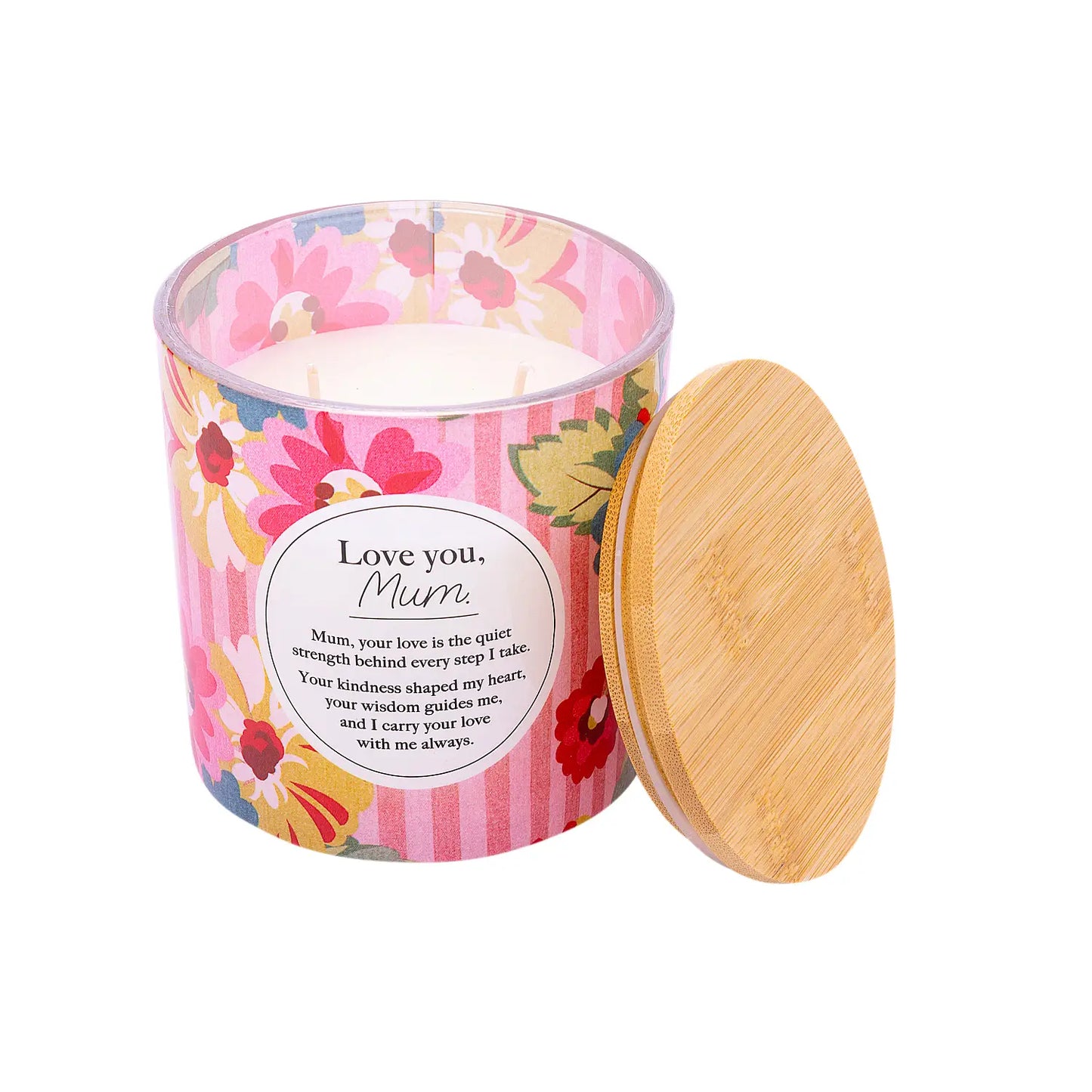 Meaningful Melts Mum Candle