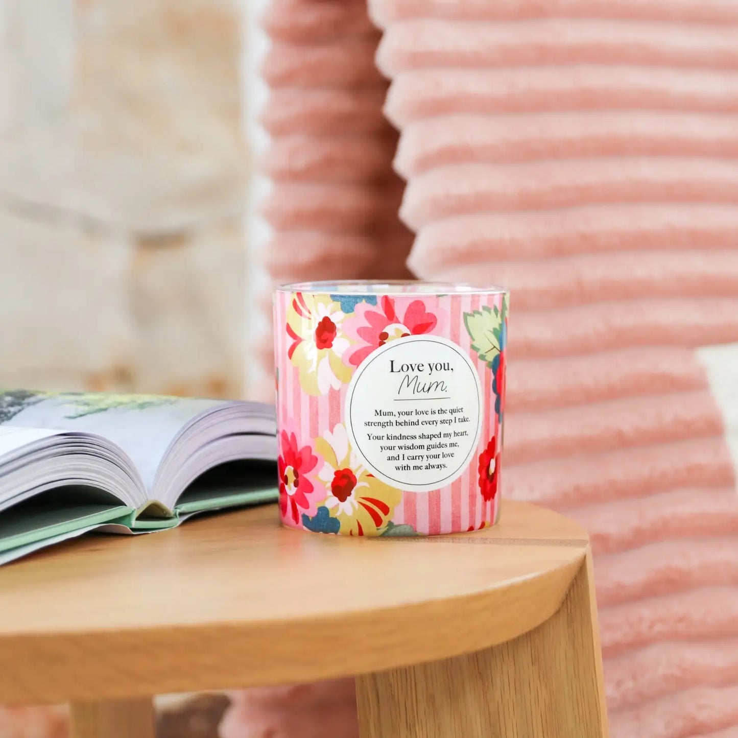 Meaningful Melts Mum Candle