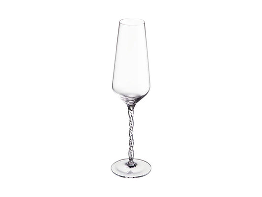 Eterna Champagne Flute Glass Set 4