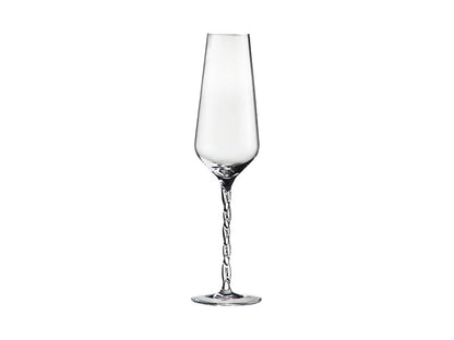 Eterna Champagne Flute Glass Set 4
