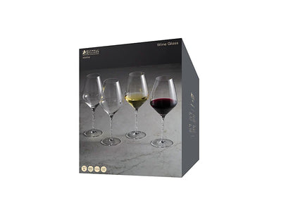 Eterna Wine Glass Set 4