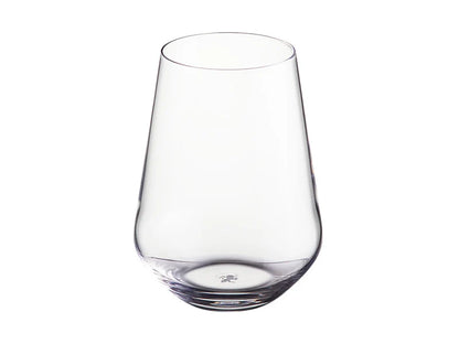Eterna Stemless Wine Glass Set 4