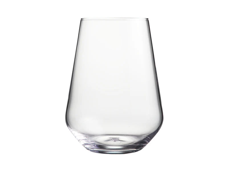 Eterna Stemless Wine Glass Set 4