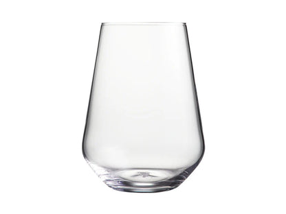 Eterna Stemless Wine Glass Set 4
