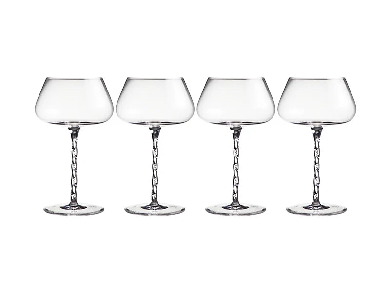 Eterna Coupe Glass Set 4
