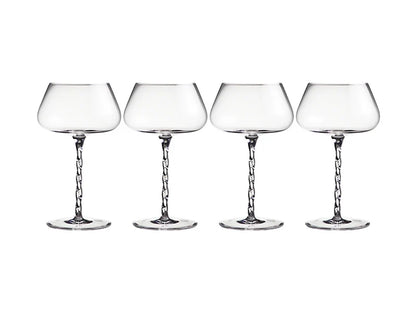 Eterna Coupe Glass Set 4