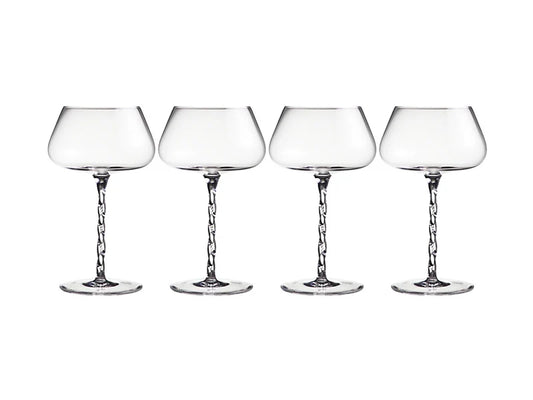 Eterna Coupe Glass Set 4