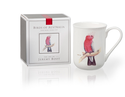 Bone China Mug | Galah