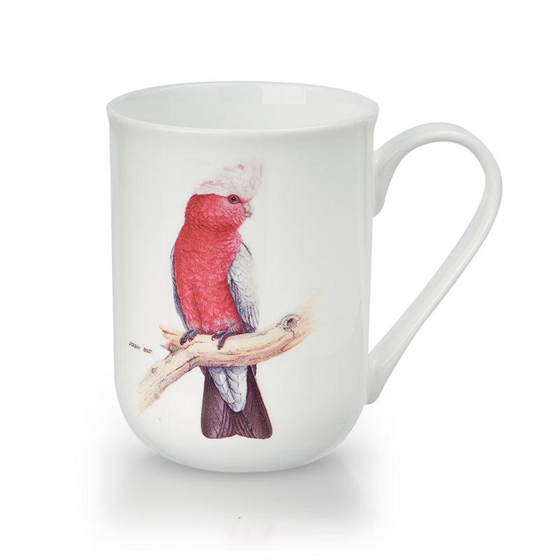 Bone China Mug | Galah