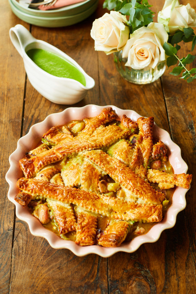 Jamie Oliver Big Love Proper Pie Dish