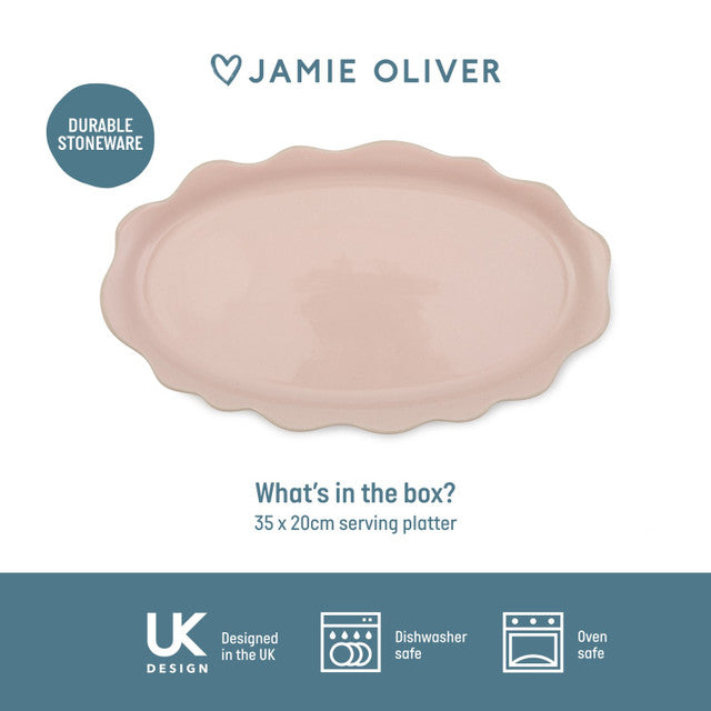 Jamie Oliver Big Love Pass Me Platter