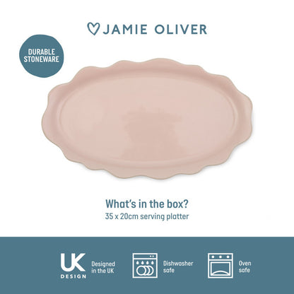 Jamie Oliver Big Love Pass Me Platter