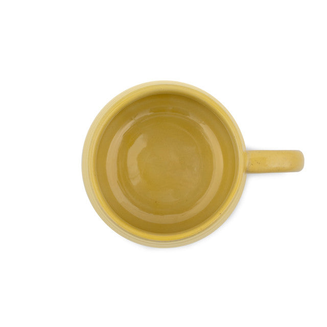 Jamie Oliver Big Love Cosy Cuppa | Yellow