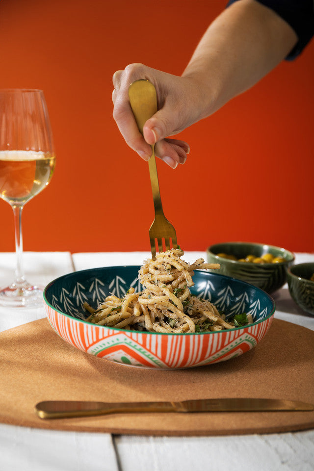 Mikasa Coupe Bowl | Mixed Folk