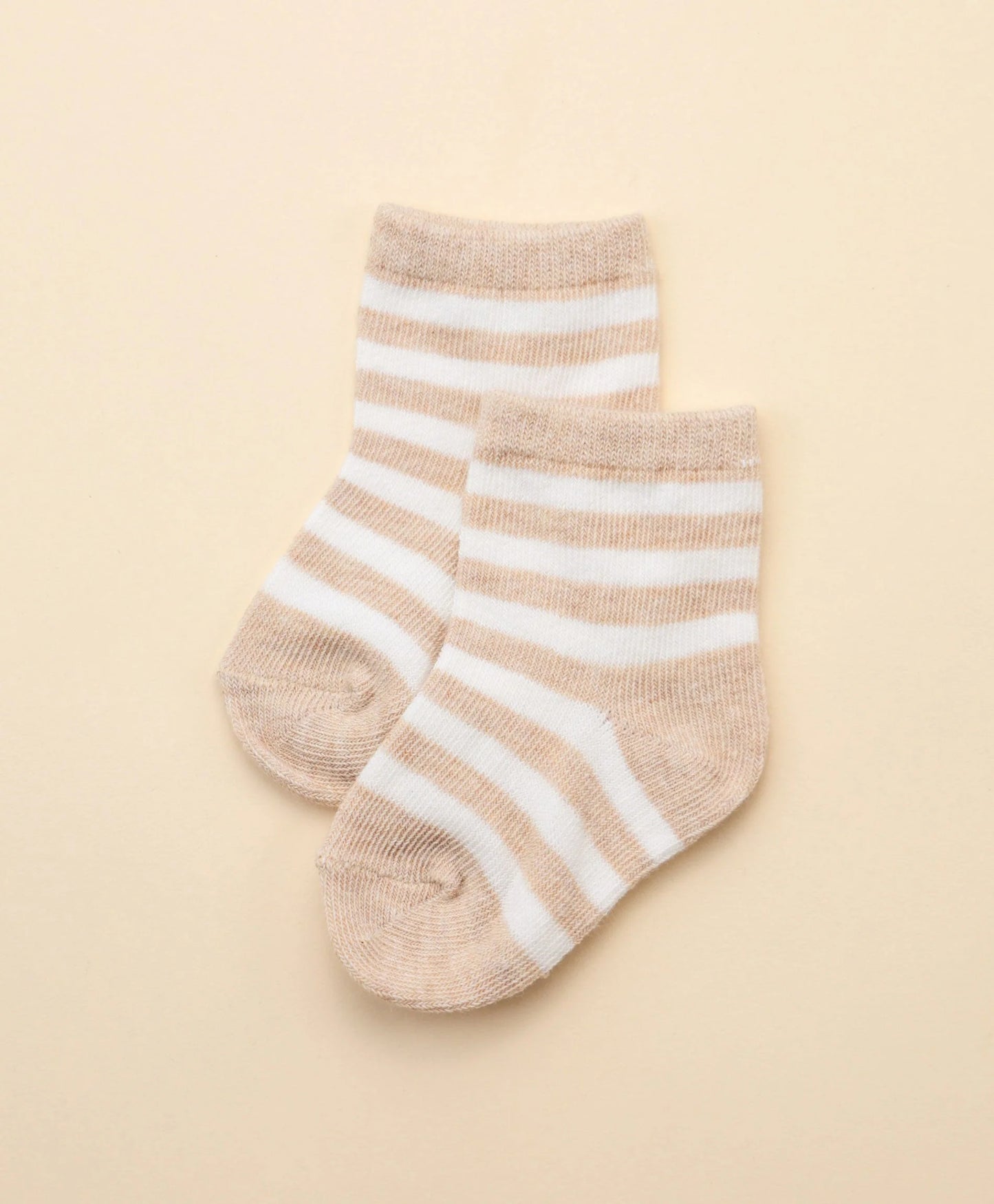 Socks | Oat Stripes