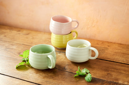 Jamie Oliver Big Love Cosy Cuppa | White