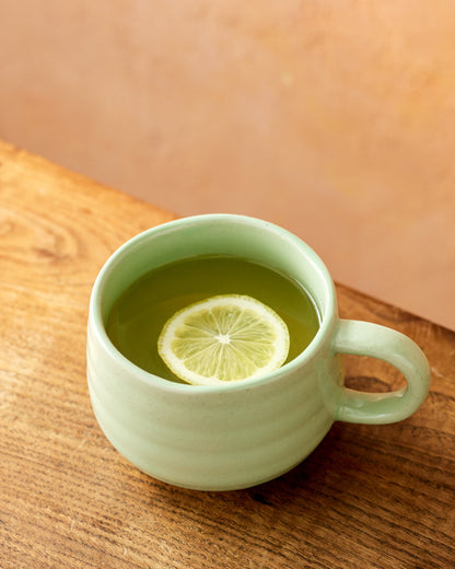 Jamie Oliver Big Love Cosy Cuppa | Green