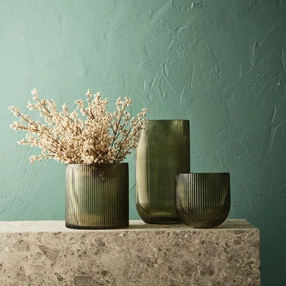 Ripple Bell Vase