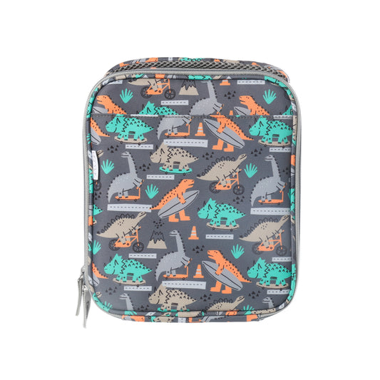Lunch Bag Dino Skate Out & About