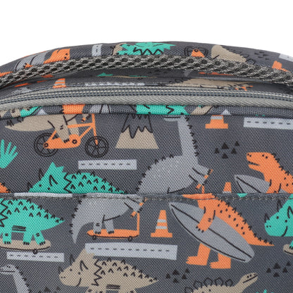 Lunch Bag Dino Skate Out & About